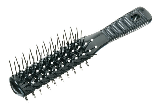 3020646 Tunnel Vent Brush Double-Sided Black