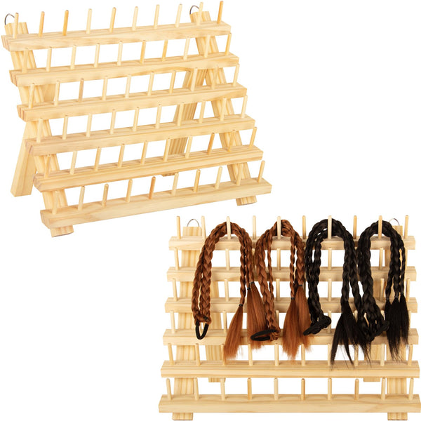 Braiding Hair Holder