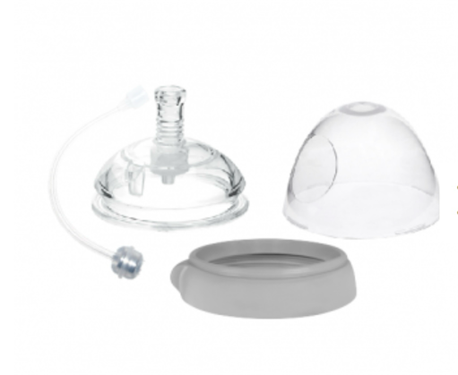 Generation 3 Sippy Spout Attachment - Grey