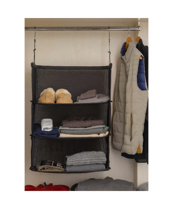Travel shelves