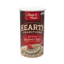 Malt O Meal Old Fashioned Oats, 42 Ounce,