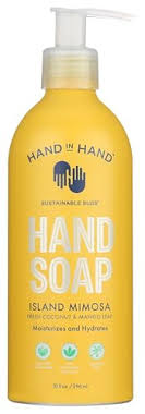 Hand In Hand Fresh Coconut & Mango Leaf Island Mimosa H ...