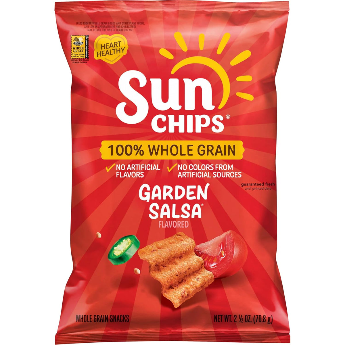 XXVL Sunchips Garden Salsa