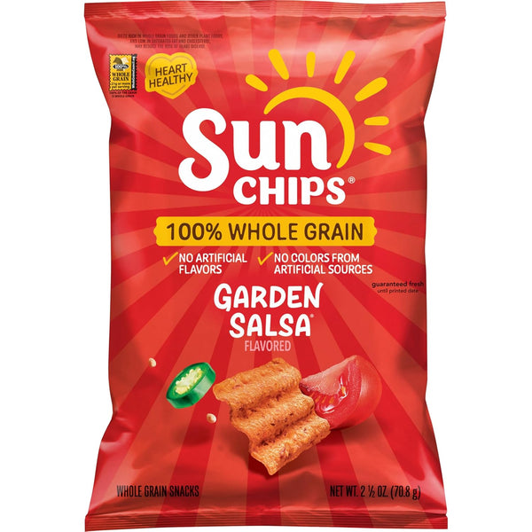 XXVL Sunchips Garden Salsa