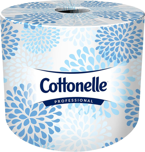 Cottonelle 13135 Two-Ply Bathroom Tissue,