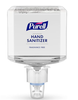 Purell ES4 Hand Sanitizer Foam Refill, 1 CT   1200mL -