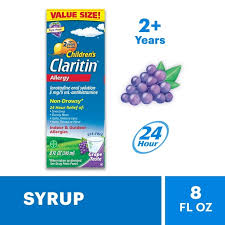 Claritin Children's Allergy Relief Medicine, Non-Drowsy ...