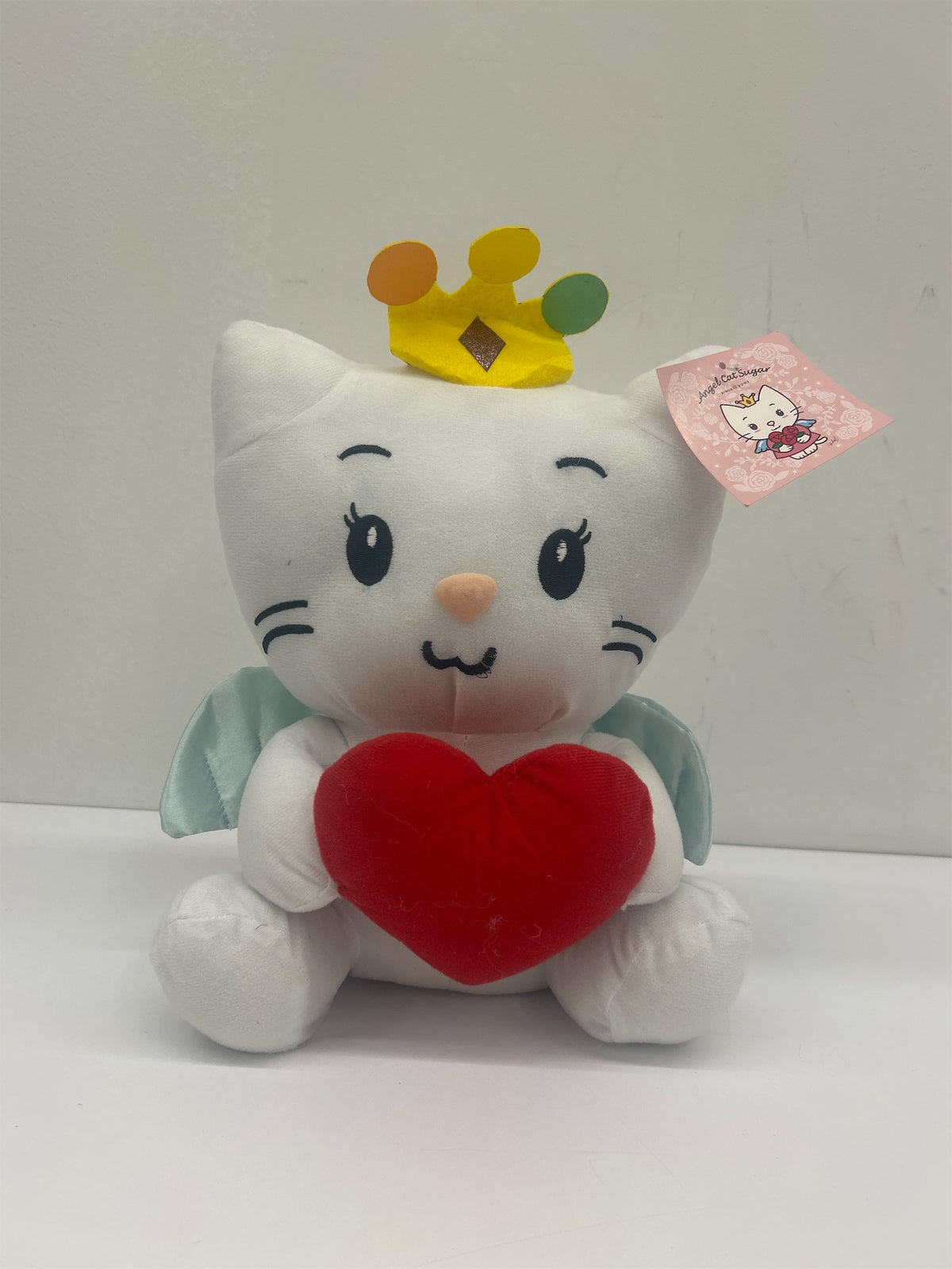 Angel Cat sugar 14”