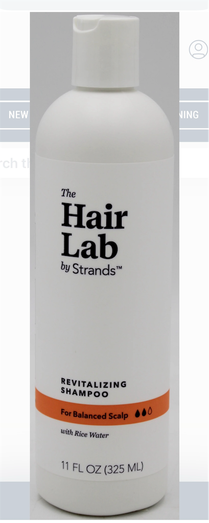 The Hair Lab Revitalizing Shampoo 11oz Wholesale