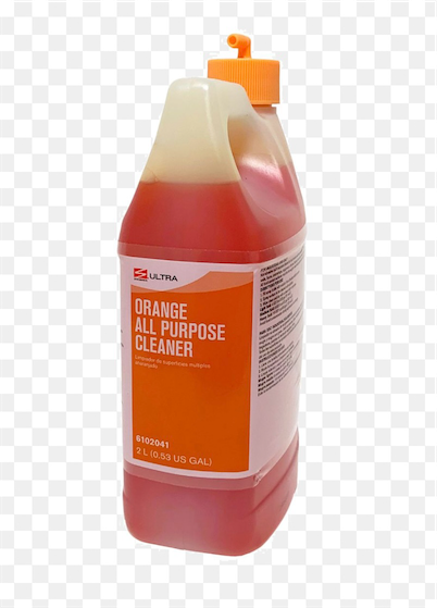 SWISHER 6102041 Orange All Purpose Cleaner 2L (.53gal)
