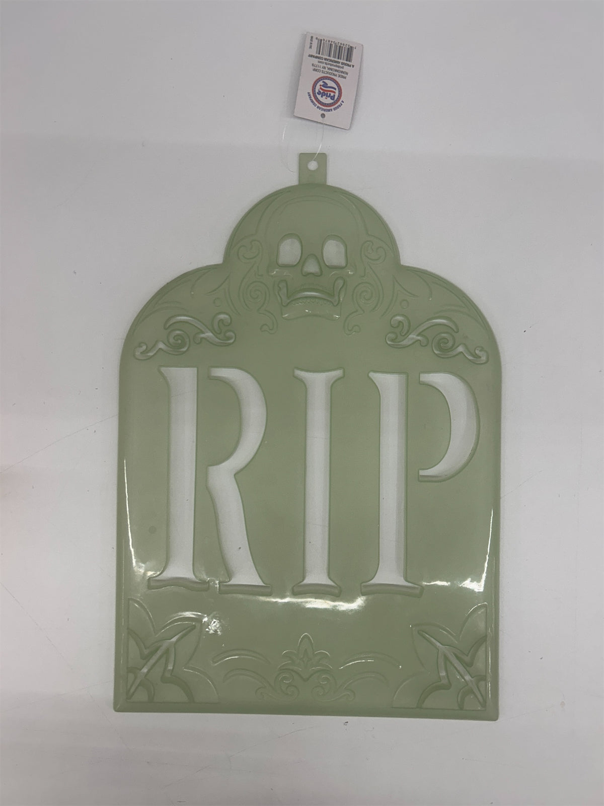 GLOW IN THE DARK RIP L15XW10 inch