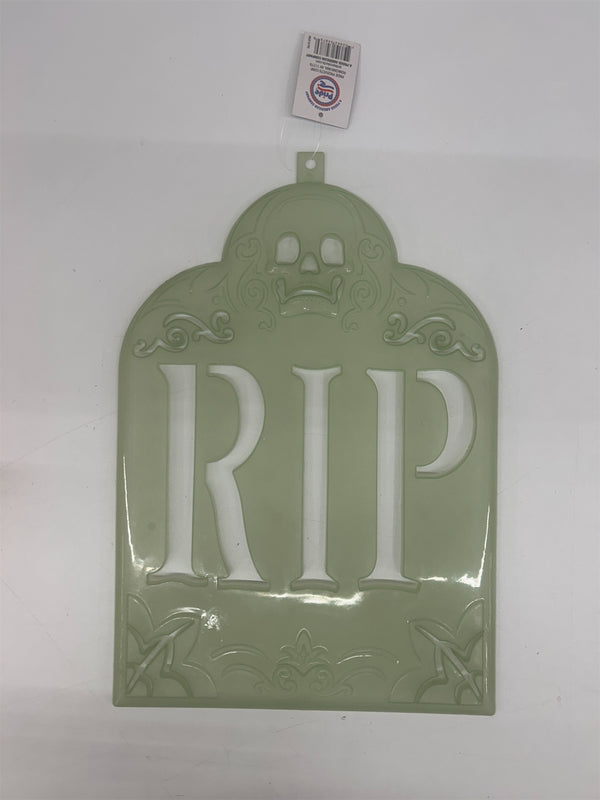 GLOW IN THE DARK RIP L15XW10 inch