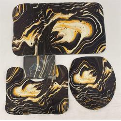 4 pcs Seat  covers for bathroom