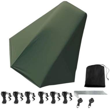 Car awning tarp for camping