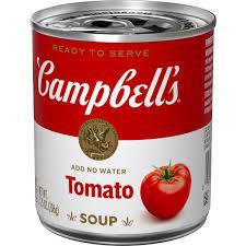 Campbell's Classic Tomato Shelf Stable Soup-7.25 oz.