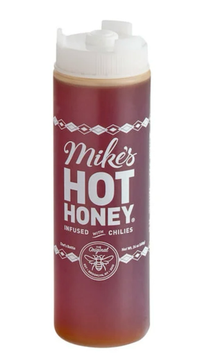 Mike's Hot Honey Original Chef Bottle 24 fl. oz. EXP: 12/2030