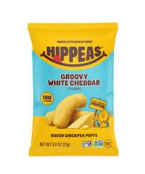 HIPPEAS Chickpea Puffs - Snack stock for convenience stores ...