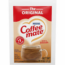 Coffee mate Original Powdered Coffee Creamer Packets ...