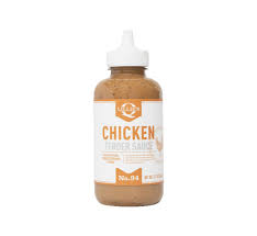 Lillie's Q Chicken Tender Sauce – Smooth Savory Dip 12.7oz. EXP: 5/2026