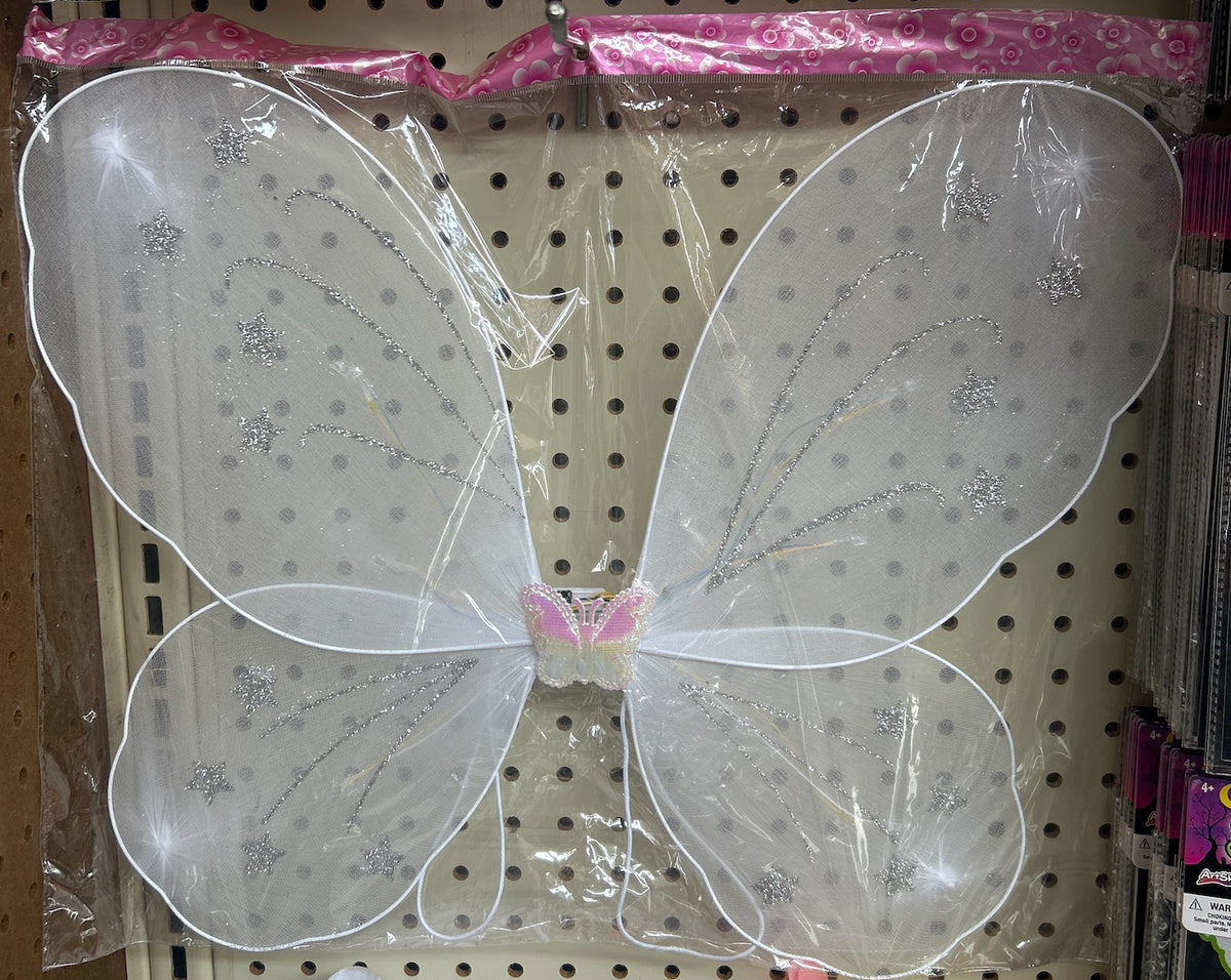 Light Up  Butterfly Wings