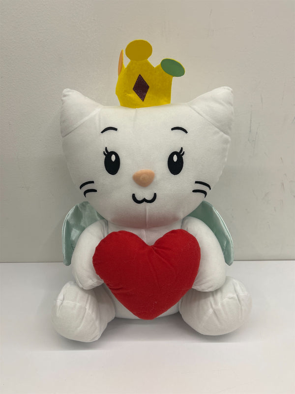 Angel Cat Suger 22”
