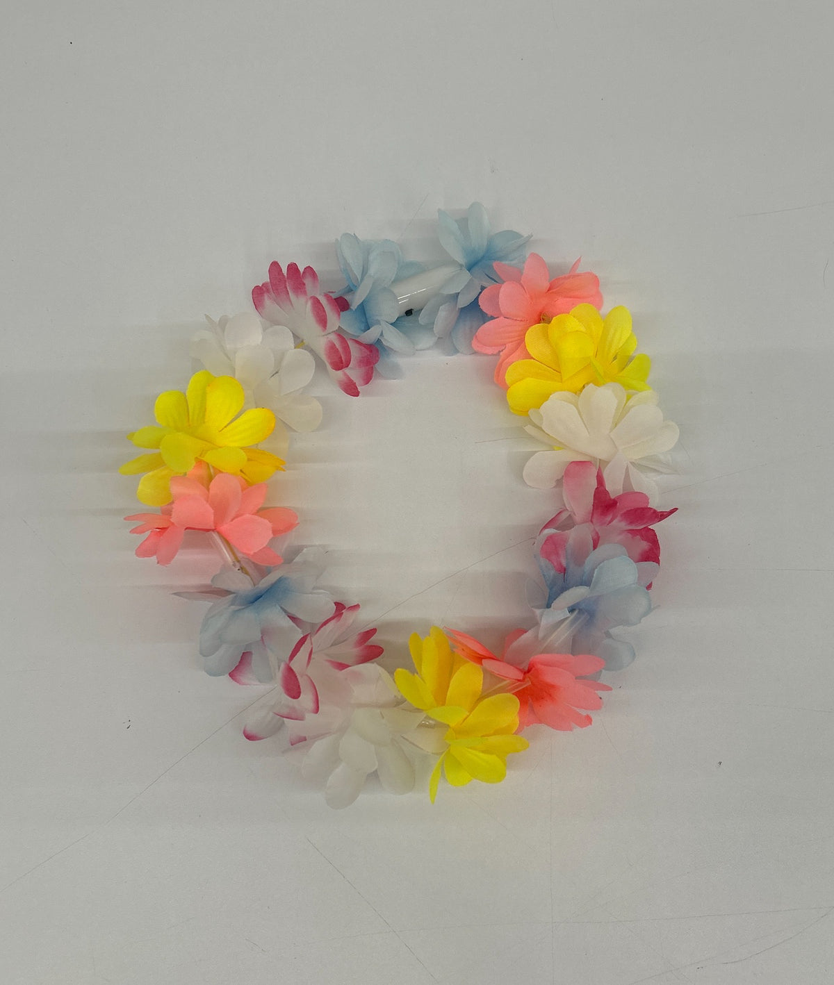 Light up Hawaiian flower headband