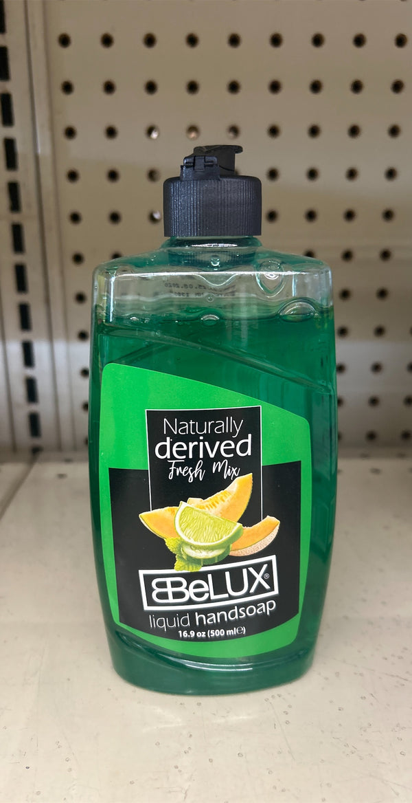 Naturally derived liquid handspan