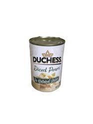 Diced pears