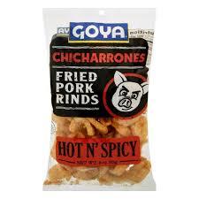 Goya Pork Rinds, 3 oz - Office Breakroom Snack Option ...