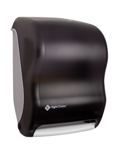 Right Choice™ Electronic Touchless Roll Towel Dispenser