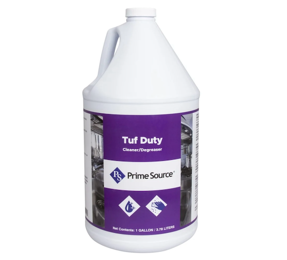 Prime Source Tuff Duty Degreaser Cleaner is a versatile ...