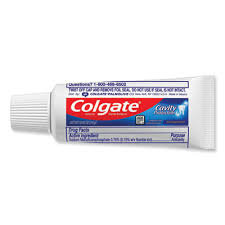 Crest Cavity Protection Toothpaste, 0.85oz (240/Carton)