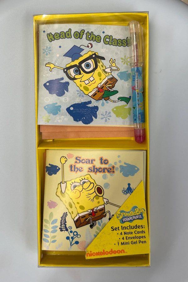 Note cards