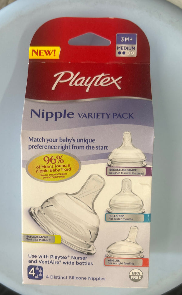 Bottles & Nipples