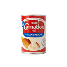 Carnation Evaporated Milk 354ml – African International ... EXP: 6/2026