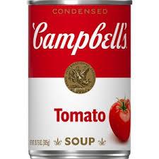 Campbell's Condensed Tomato Soup, Can, 10.75 oz - CVS Pharmacy