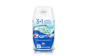 Complete Scope 1 Whitening Liquid Gel Toothpaste | Crest US 4.5oz