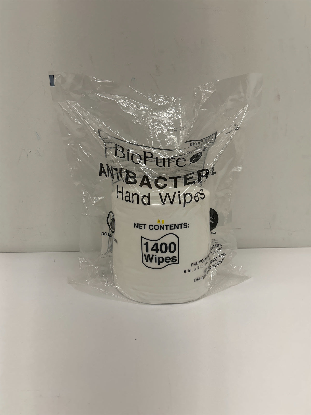 Hand wipes
