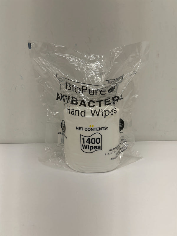 Hand wipes