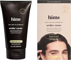 Amazon.com: hims Under Cover Hair Color & Conditioner, Argan ...