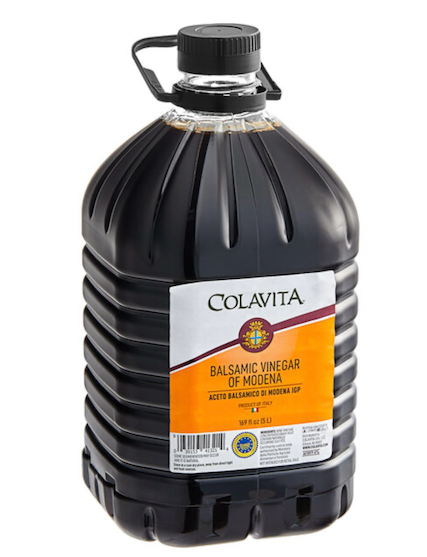 Colavita Balsamic Vinegar of Modena 5 Liter