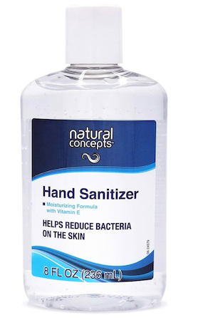 Hand Sanitizer Gel