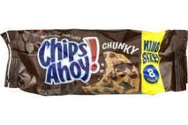 Nabisco Chips Ahoy! Chunky Cookies Chips Ahoy!(44000029548 ...