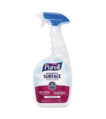 Effective Purell® Foodservice Surface Sanitizer Spray