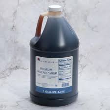 Premium Pancake Syrup, 1 Gallon