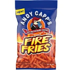 Andy Capp's Corn & Potato Snacks, Fire Fries (3 oz) | Postmates